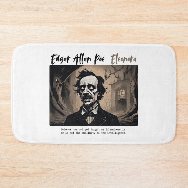 Item preview, 'Eleonora', by Edgar Allan Poe designed and sold by Filologica.