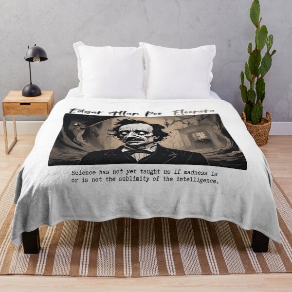 Item preview, 'Eleonora', by Edgar Allan Poe designed and sold by Filologica.