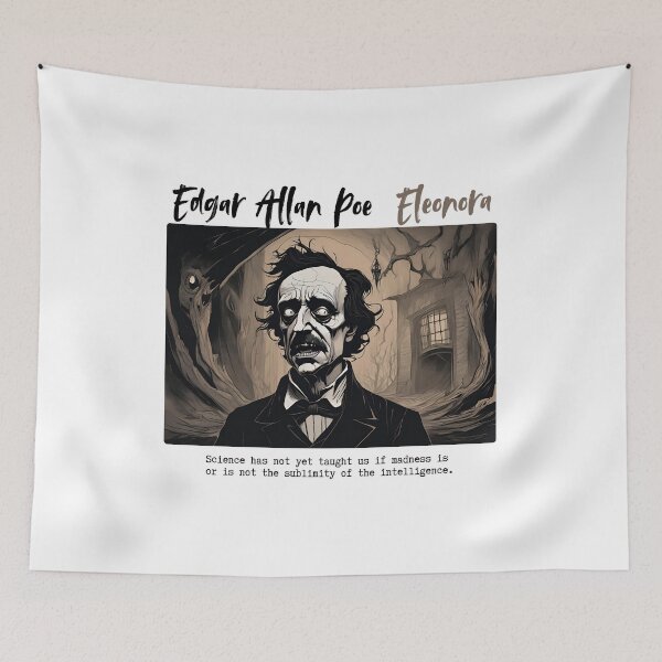 Item preview, 'Eleonora', by Edgar Allan Poe designed and sold by Filologica.