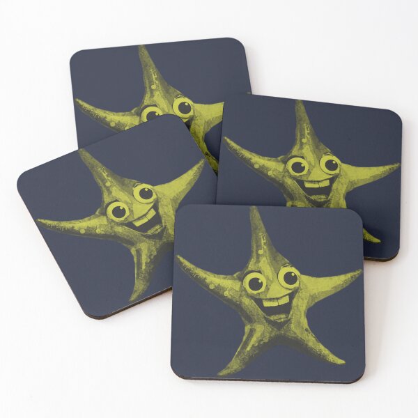 Item preview, Dancing Starfish designed and sold by kinpirks.