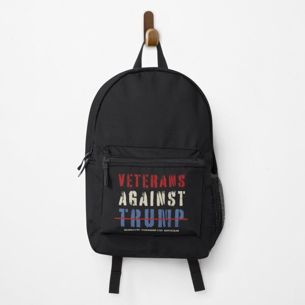 Item preview, Veterans Against Trump—Resistere Tyrannis Est Officium designed and sold by Veterans Against Trump.