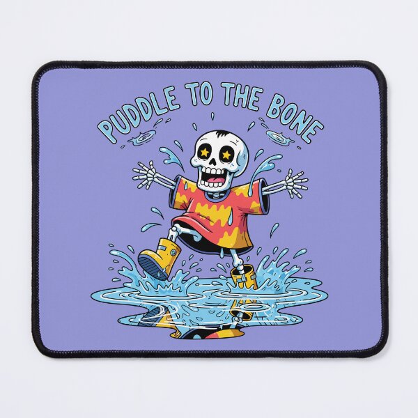 Item preview, Puddle to the Bone designed and sold by Amir Faysal.