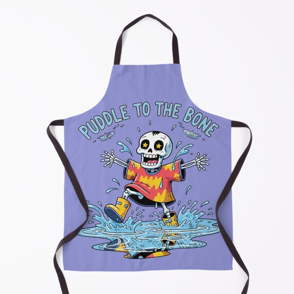 Item preview, Puddle to the Bone designed and sold by Amir Faysal.