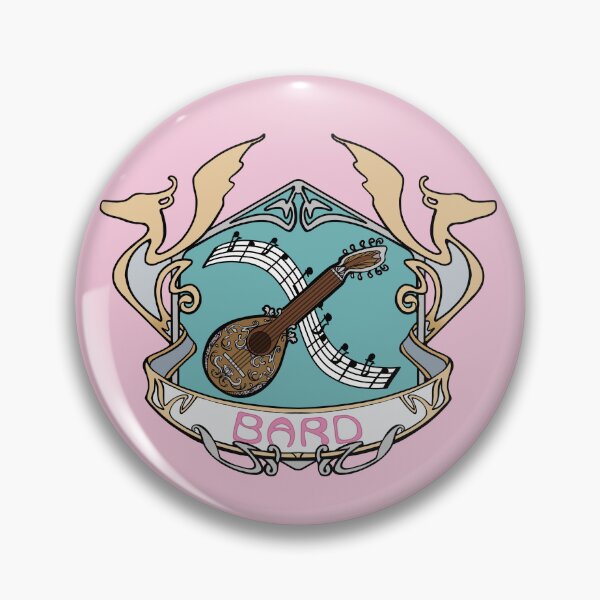Item preview, Bard designed and sold by Ranefea.