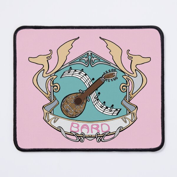 Item preview, Bard designed and sold by Ranefea.