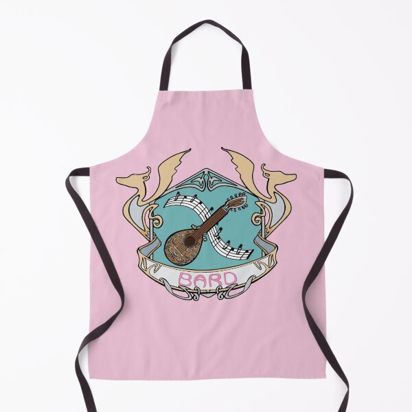 Item preview, Bard designed and sold by Ranefea.