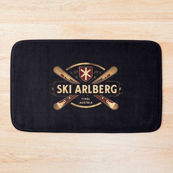Item preview, Ski Arlberg - Tyrol - Austria  designed and sold by GoodOldVintage.