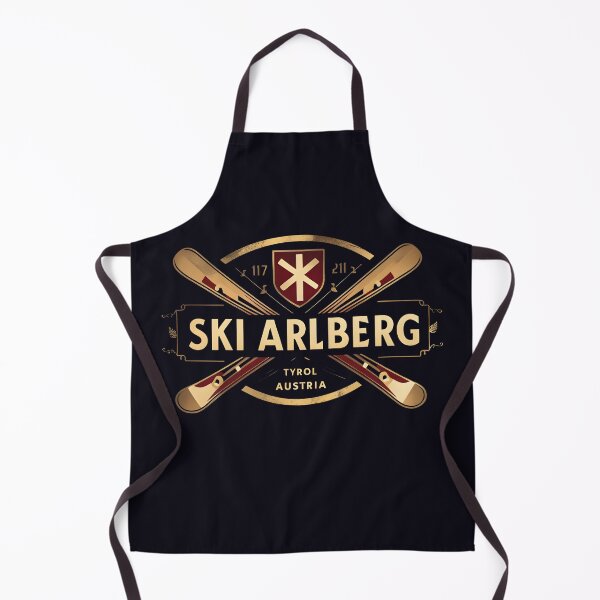 Item preview, Ski Arlberg - Tyrol - Austria  designed and sold by GoodOldVintage.