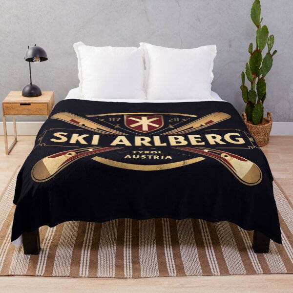 Item preview, Ski Arlberg - Tyrol - Austria  designed and sold by GoodOldVintage.