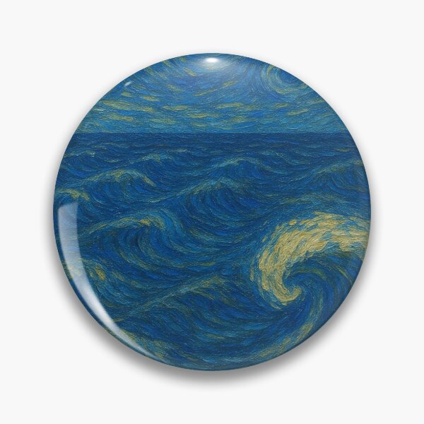 Item preview, A Starry Sea designed and sold by NaturShop.