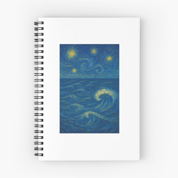 Item preview, A Starry Sea designed and sold by NaturShop.
