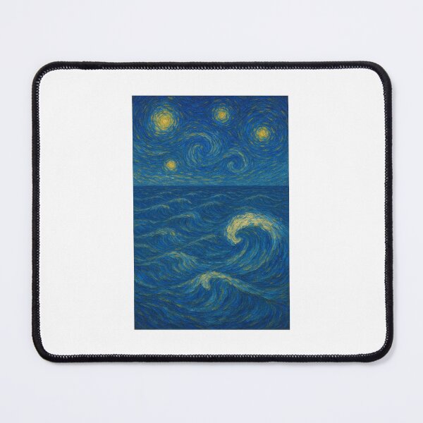 Item preview, A Starry Sea designed and sold by NaturShop.