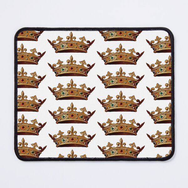Item preview, Medieval Golden Crown Illustration designed and sold by HawthorneFlame.