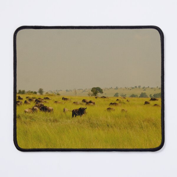 Item preview, Buffalos of Tansania  designed and sold by Memento-Vivere-.