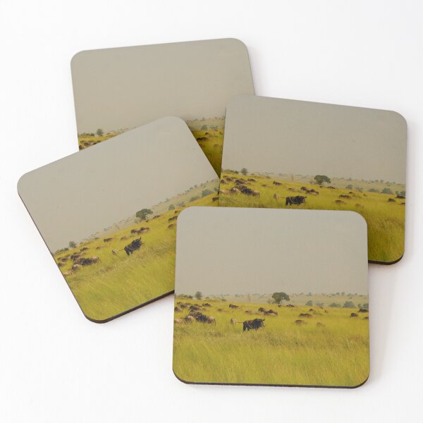 Item preview, Buffalos of Tansania  designed and sold by Memento-Vivere-.