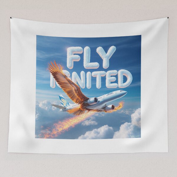 Item preview, Five Mile High Print designed and sold by Lichentroupe63.