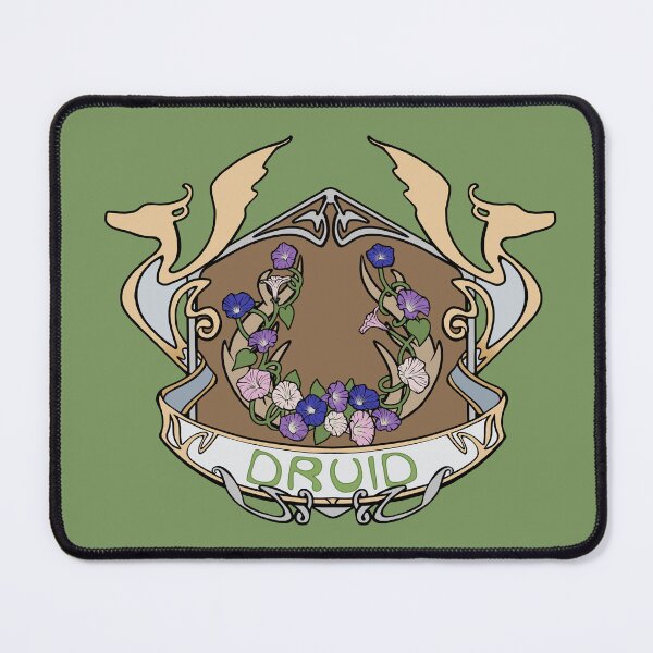 Item preview, Druid designed and sold by Ranefea.