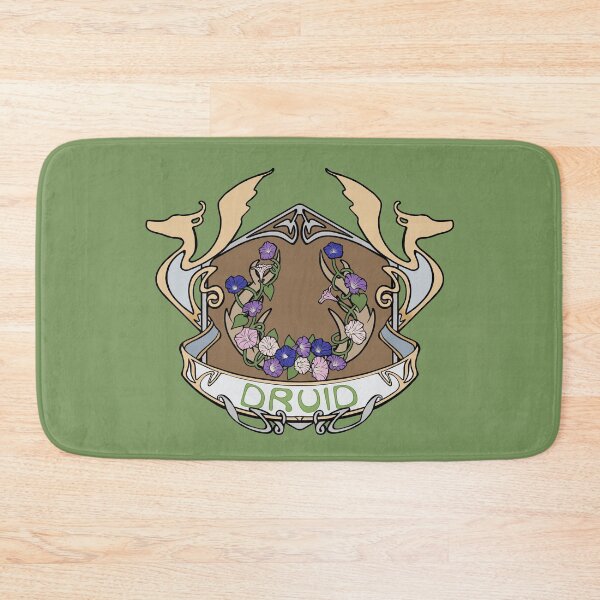 Item preview, Druid designed and sold by Ranefea.