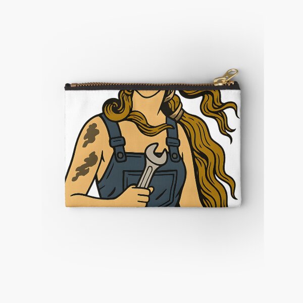 Item preview, Birth of Venus Auto Mechanic Parody designed and sold by The Classics Freak.