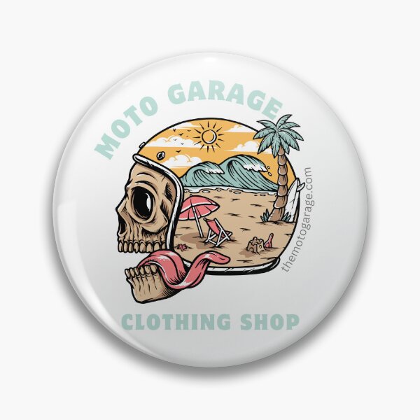 Artikelvorschau, The Moto Garage ~ Bekleidungsgeschäft entworfen und verkauft von TheMotoGarage.