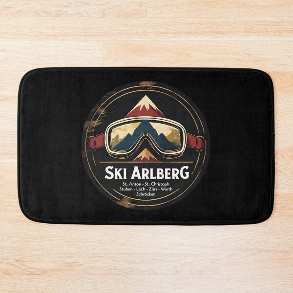 Item preview, Ski Arlberg - Tyrol - Austria  designed and sold by GoodOldVintage.