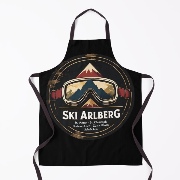 Item preview, Ski Arlberg - Tyrol - Austria  designed and sold by GoodOldVintage.