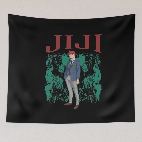 Item preview, Jiji Dandadan designed and sold by My-Art-World.