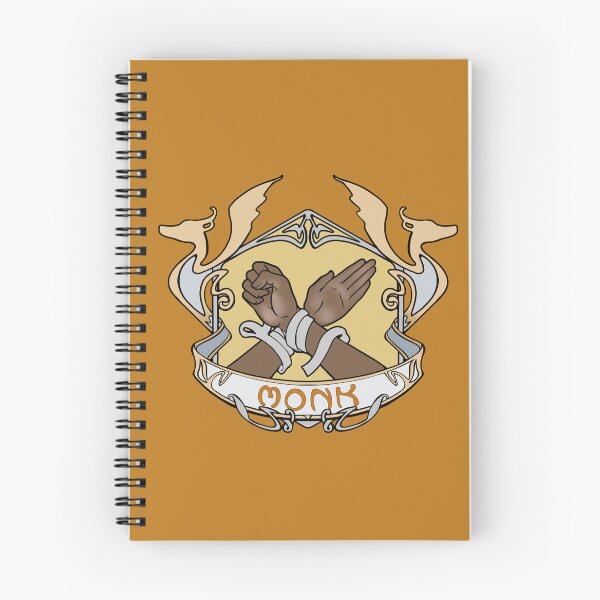 Item preview, Monk designed and sold by Ranefea.