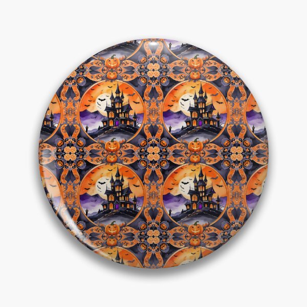 Artikelvorschau, Moderne Kürbis-Halloween-Herbstkollektion entworfen und verkauft von TrendyDesigne412.