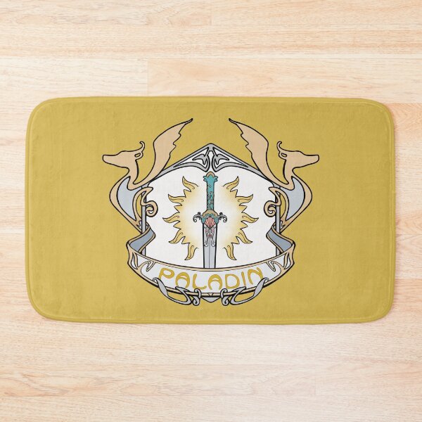 Item preview, Paladin designed and sold by Ranefea.