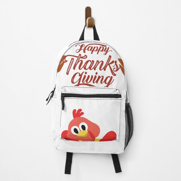 Item preview, Happy Thanksgiving – Turkey With a Message | Funny Holiday Design designed and sold by LeoCreazyShop.