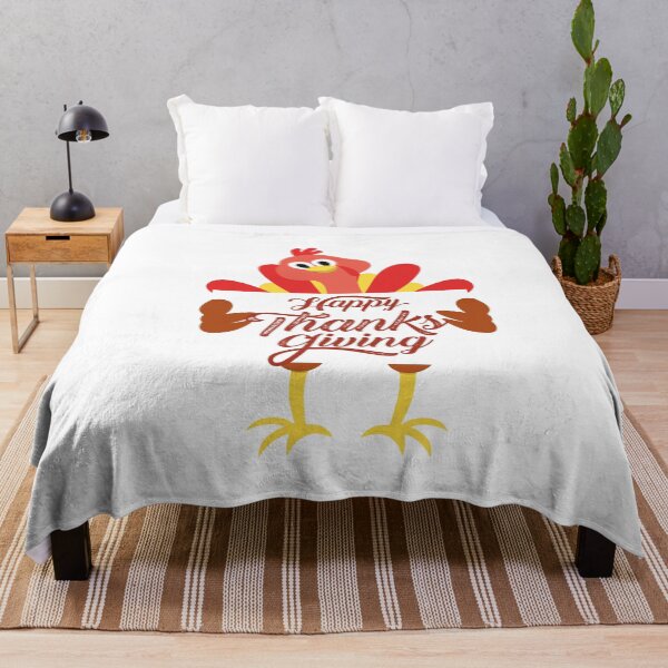 Item preview, Happy Thanksgiving – Turkey With a Message | Funny Holiday Design designed and sold by LeoCreazyShop.