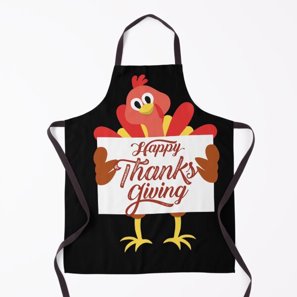 Item preview, Happy Thanksgiving – Turkey With a Message | Funny Holiday Design designed and sold by LeoCreazyShop.