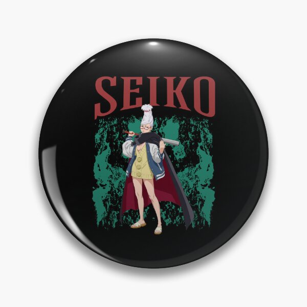 Item preview, Seiko Ayase Dandadan designed and sold by My-Art-World.
