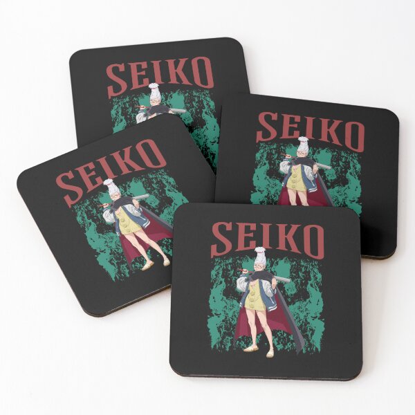 Item preview, Seiko Ayase Dandadan designed and sold by My-Art-World.