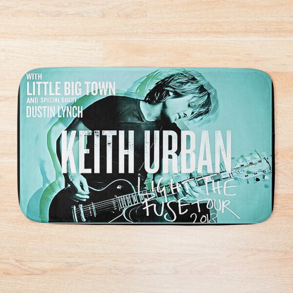Item preview, Vintage country music-keith urban designed and sold by JollyThreads.