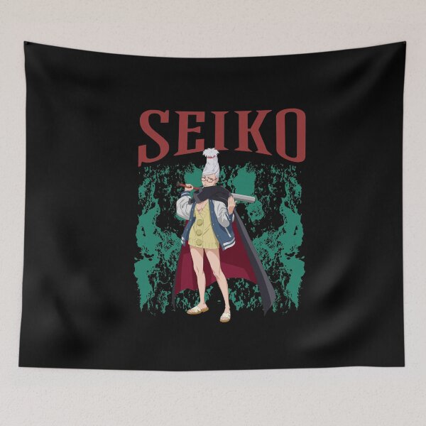 Item preview, Seiko Ayase Dandadan designed and sold by My-Art-World.
