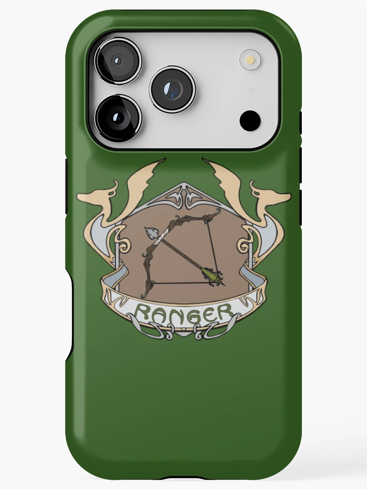 Thumbnail 1 of 4, iPhone Case, Ranger designed and sold by Ranefea.