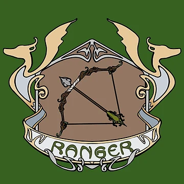 Artwork thumbnail, Ranger by Ranefea