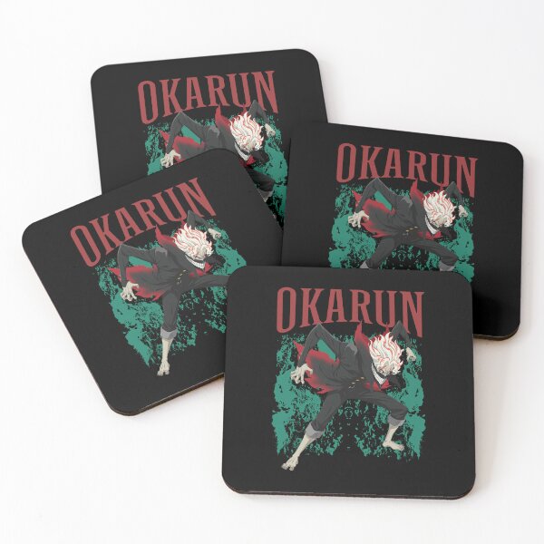 Item preview, Okarun Dandadan designed and sold by My-Art-World.