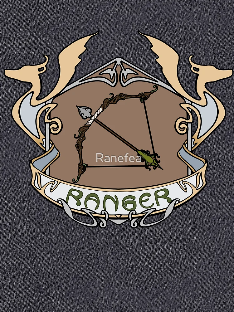 Thumbnail 6 von 6, Leichter Pullover, Ranger designt und verkauft von Ranefea.