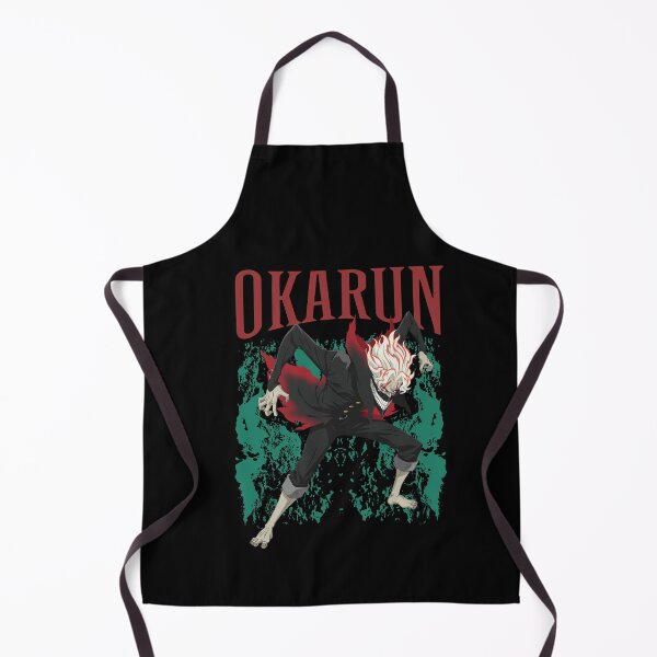 Item preview, Okarun Dandadan designed and sold by My-Art-World.
