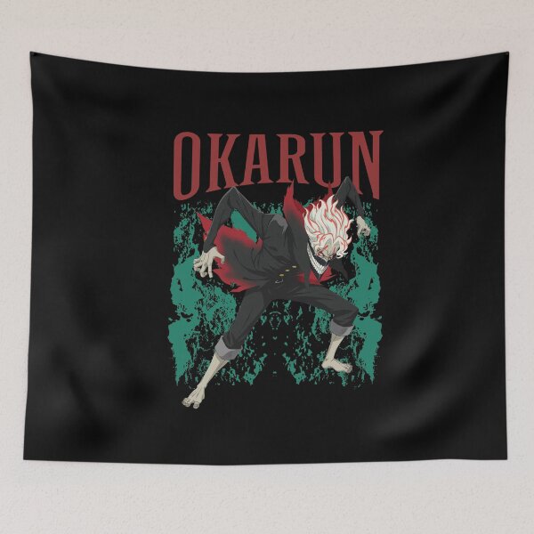 Item preview, Okarun Dandadan designed and sold by My-Art-World.