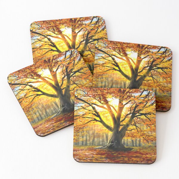 Item preview, Autumn tree designed and sold by semisonic71.