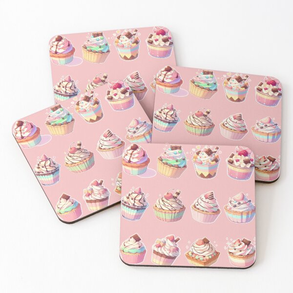Item preview, Anime Cake – Colorful Kawaii Dessert | Cute Manga Style Food designed and sold by Sugar Wisdom .