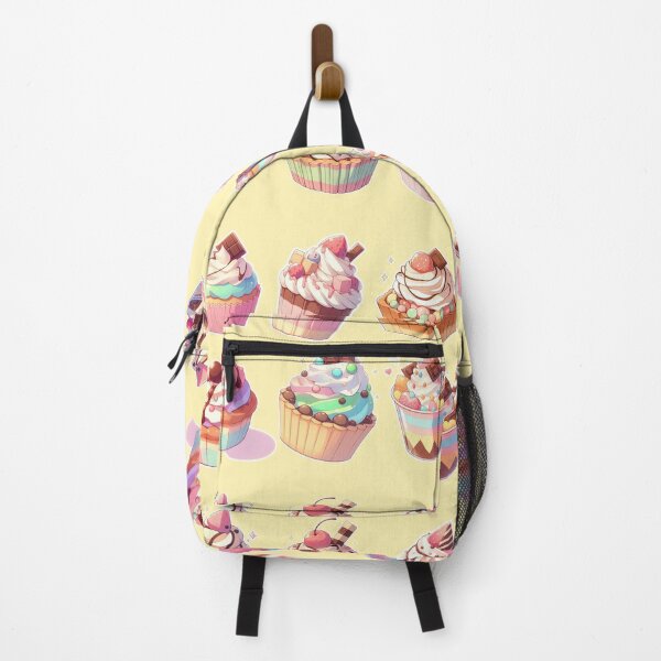 Item preview, Anime Cake – Colorful Kawaii Dessert | Cute Manga Style Food designed and sold by Sugar Wisdom .