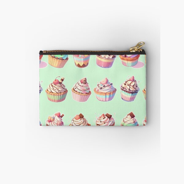 Item preview, Anime Cake – Colorful Kawaii Dessert | Cute Manga Style Food designed and sold by Sugar Wisdom .