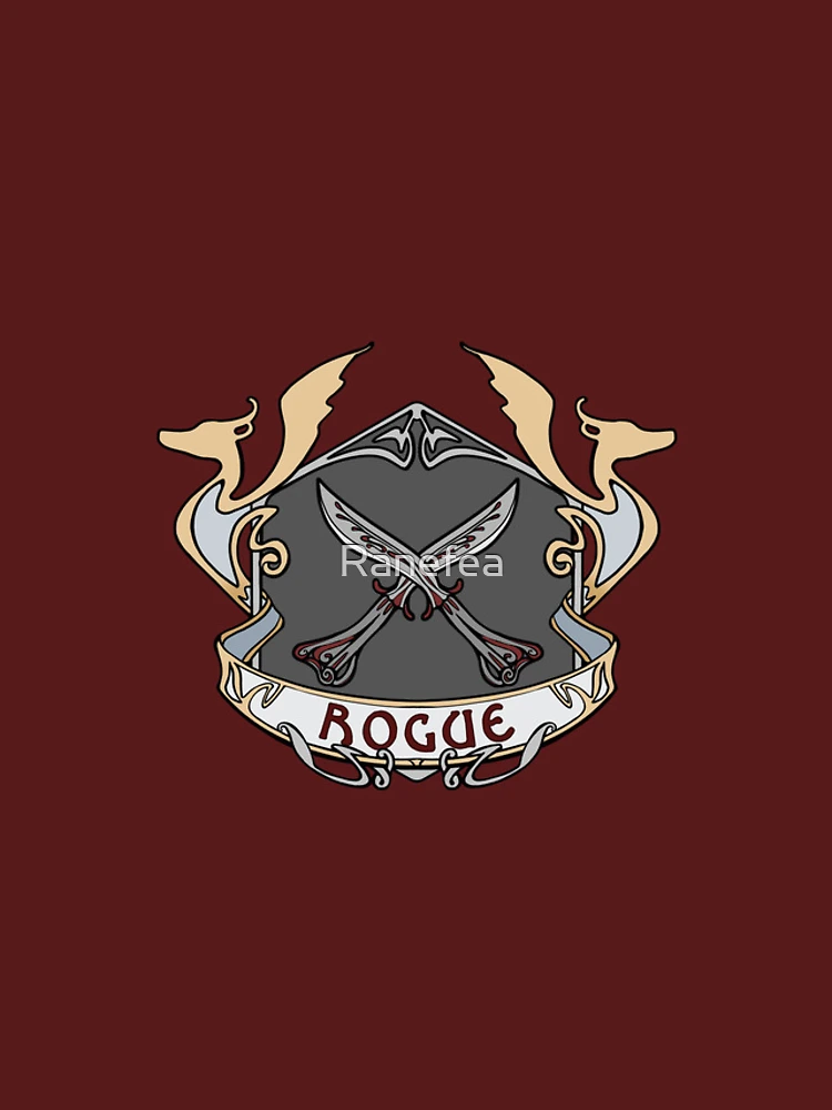 Thumbnail 4 of 4, iPhone Case, Rogue designed and sold by Ranefea.