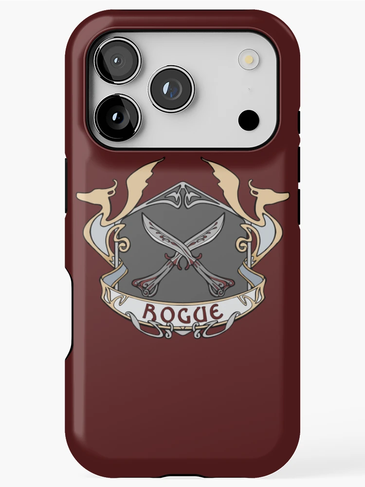 Thumbnail 1 of 4, iPhone Case, Rogue designed and sold by Ranefea.