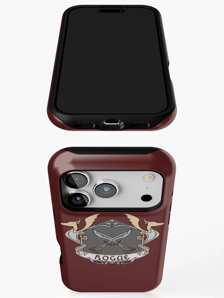Thumbnail 3 of 4, iPhone Case, Rogue designed and sold by Ranefea.